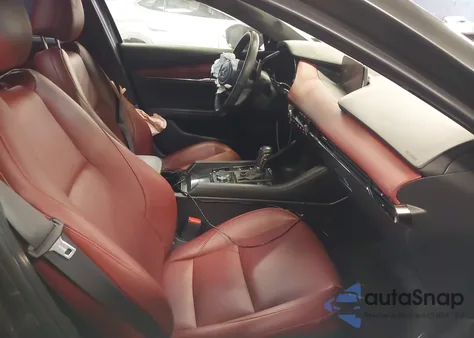 2023 Mazda Mazda3 2.5 Turbo Premium Plus z USA, uszkodzony, nr VIN JM1BPBNYXP1603329